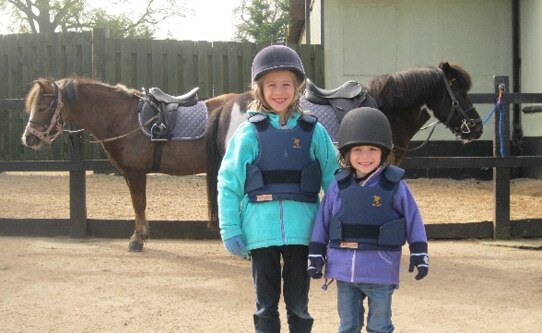 Four Seasons Hampshire Pony Rides