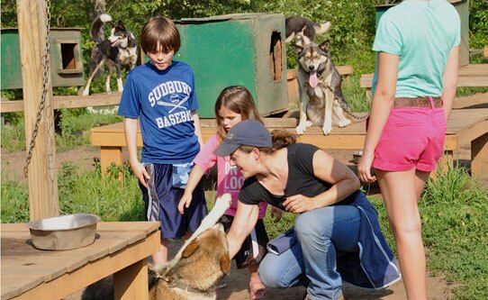 Muddy Paws Kennel New Hampshire