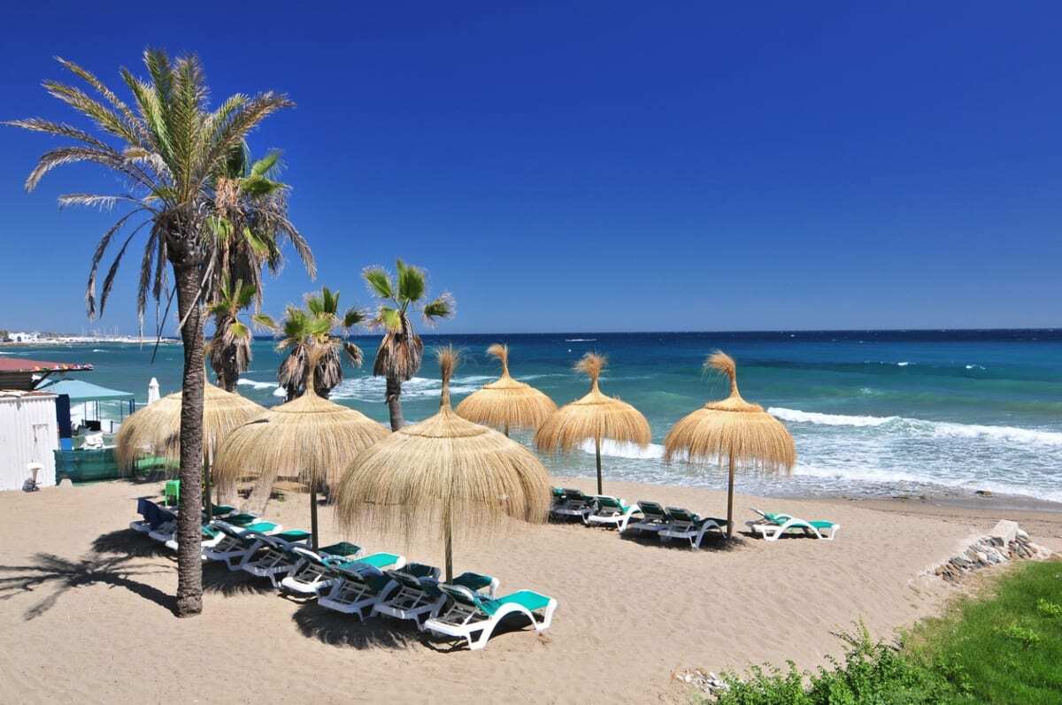 Best Beaches in Spain