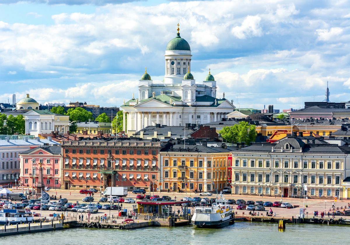 What to Do in Finland with Kids