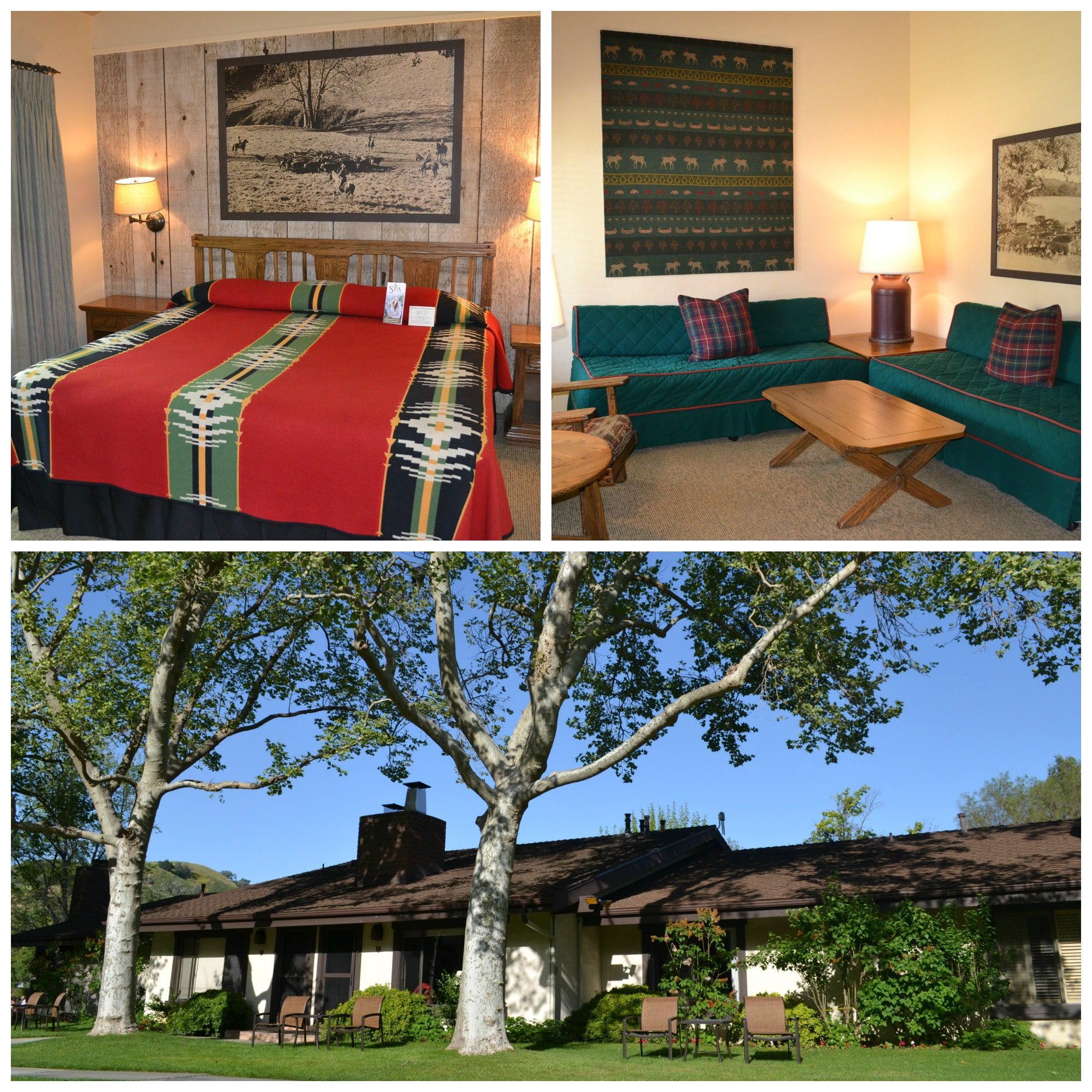 The Alisal Guest Ranch and Resort