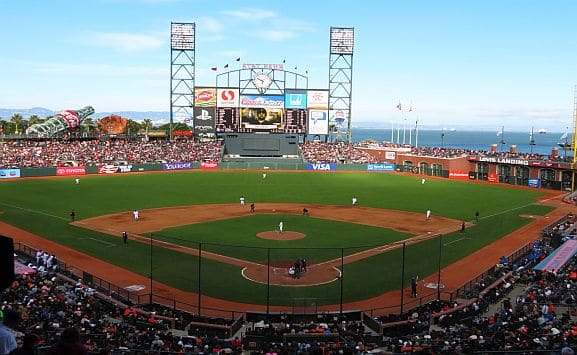 AT&T Park, San Francisco