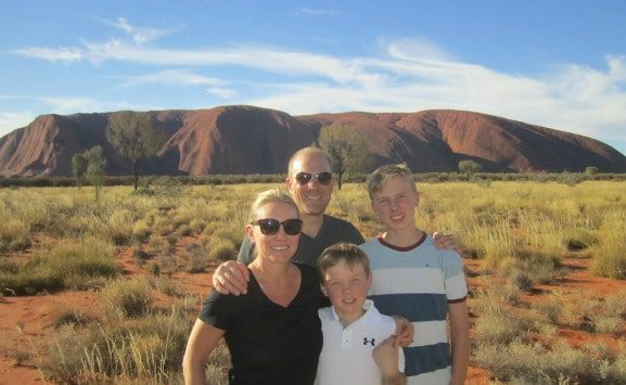 Uluru-Kata Tjuta National Park