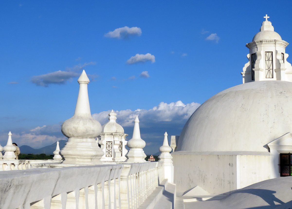 Things to Do in Nicaragua with Kids, Leon Cathedral