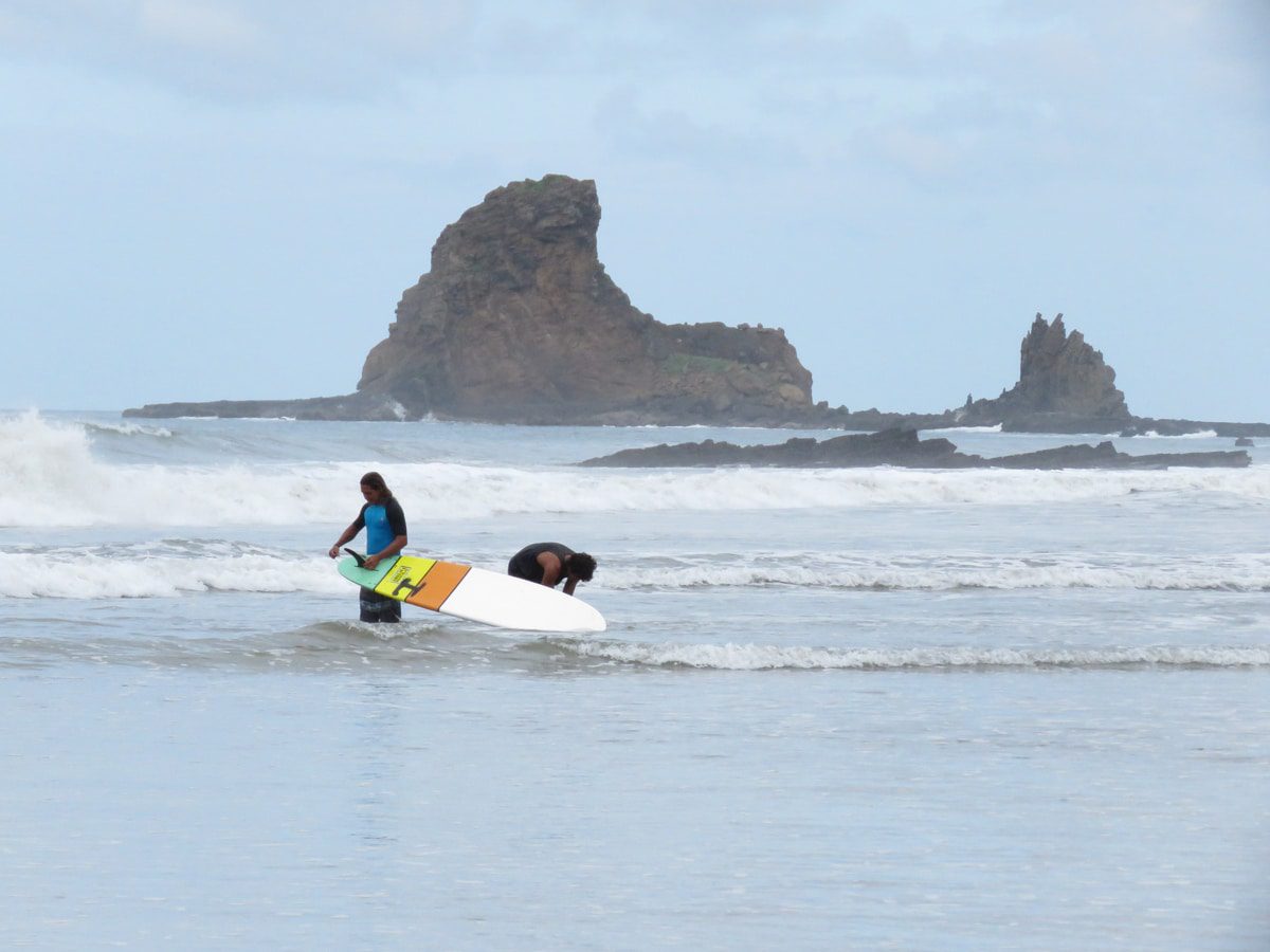 Things to Do in Nicaragua with Kids, Maderas Beach