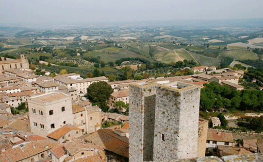 san-gigmignano-view