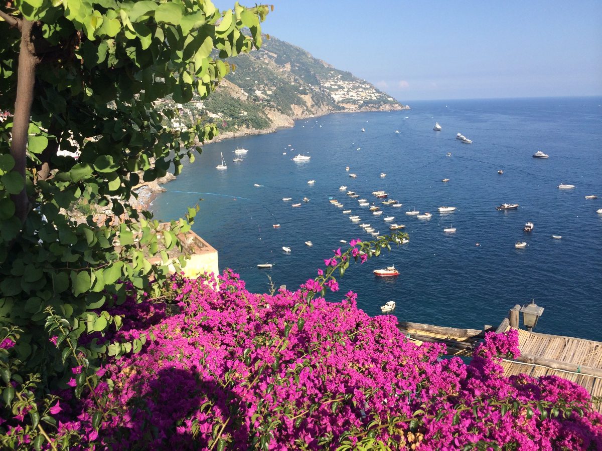 Amalfi Coast with Kids