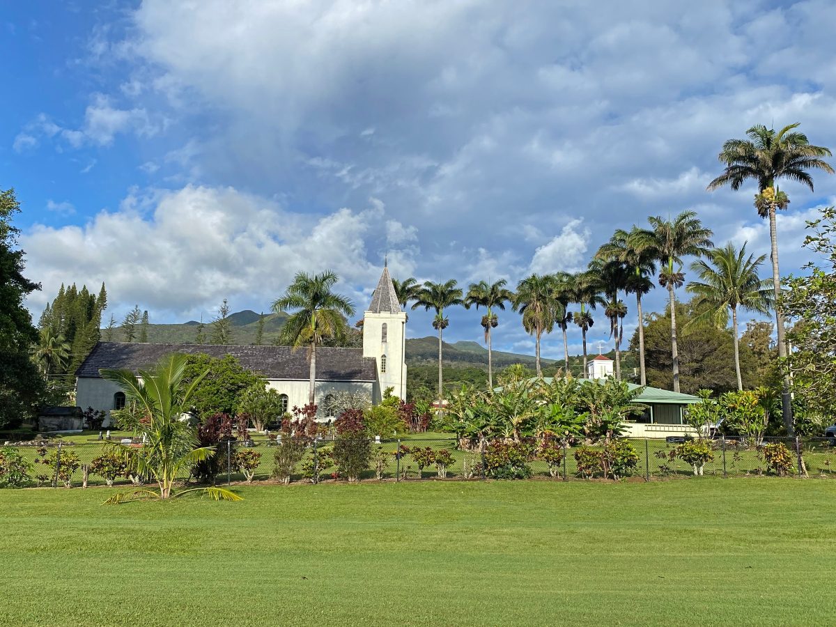 Driving the Road to Hana with Kids