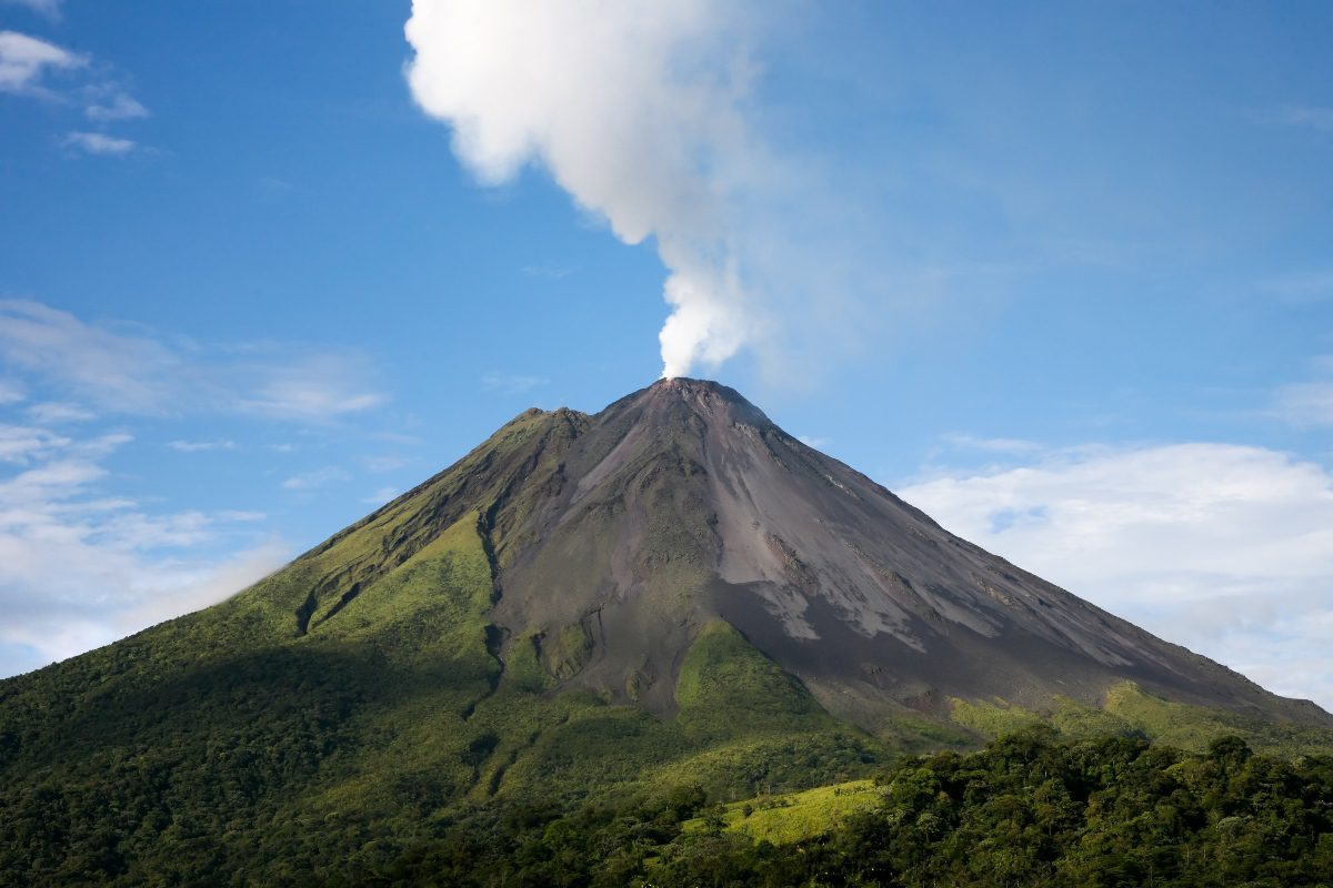 Arenal Costa Rica with Kids