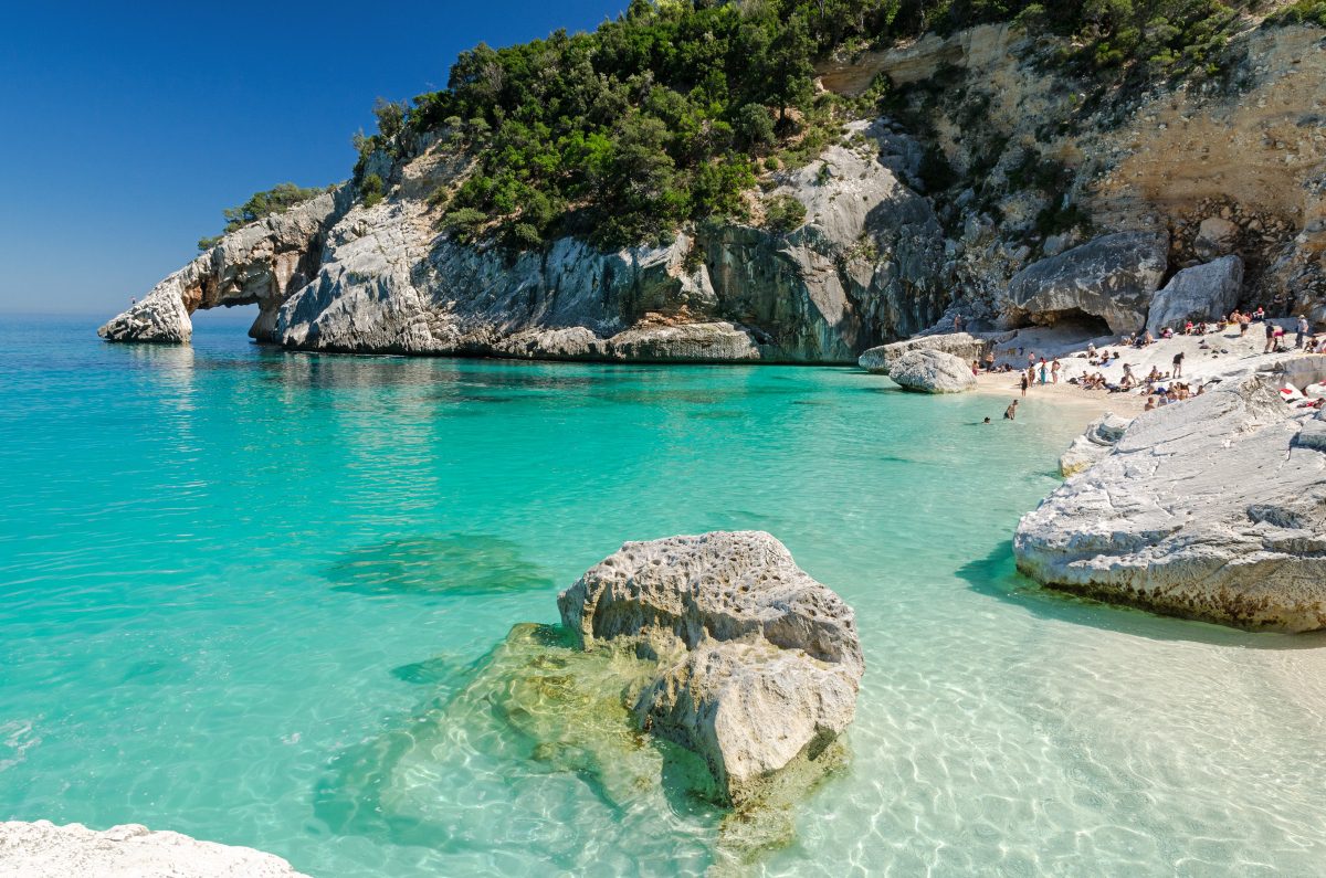 Why Visit Sardinia with Kids