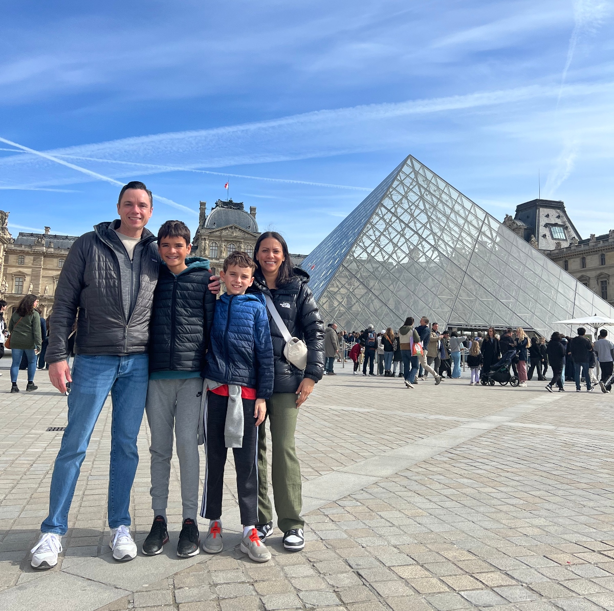 72 Hours in Paris with Kids