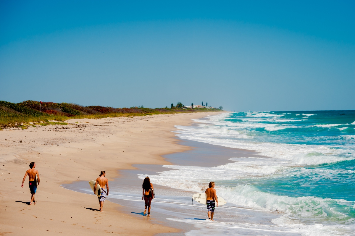 Best Family-Friendly Surf Vacations