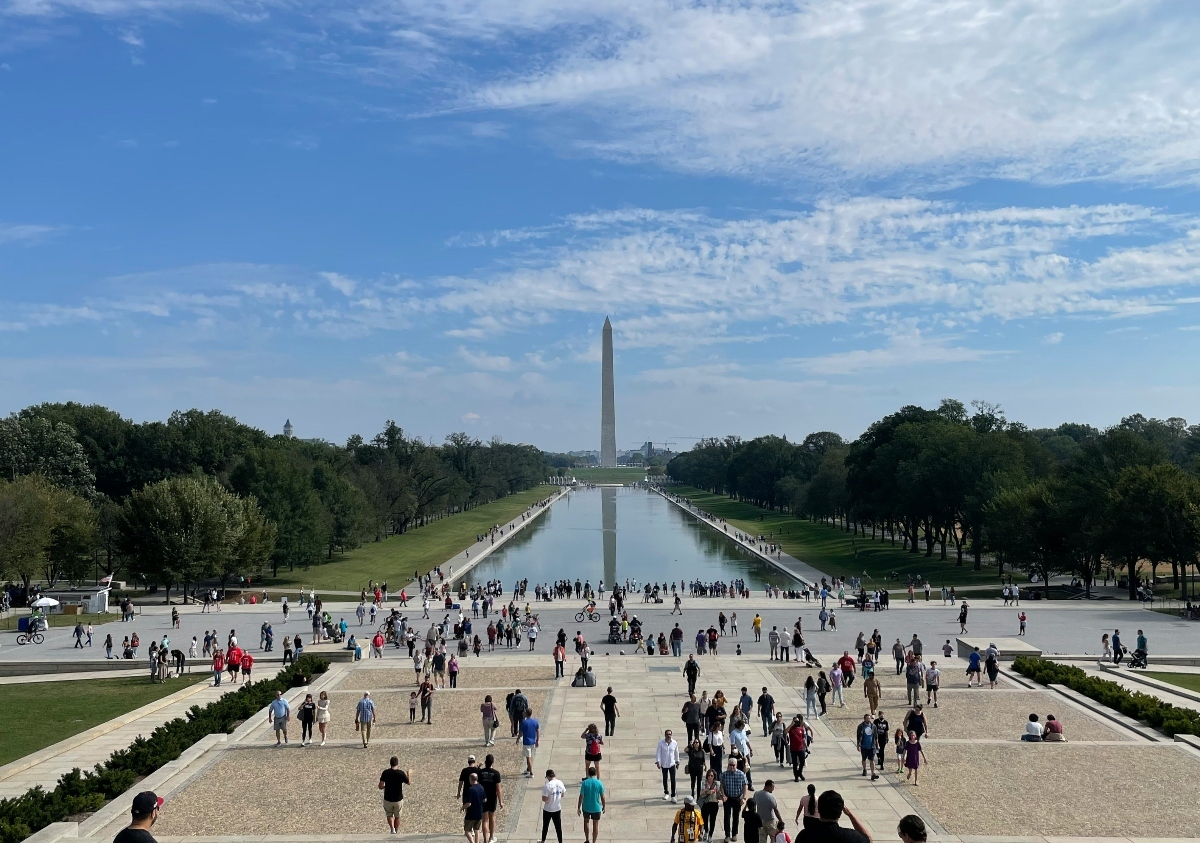 72 Hours in Washington, D.C. with Kids