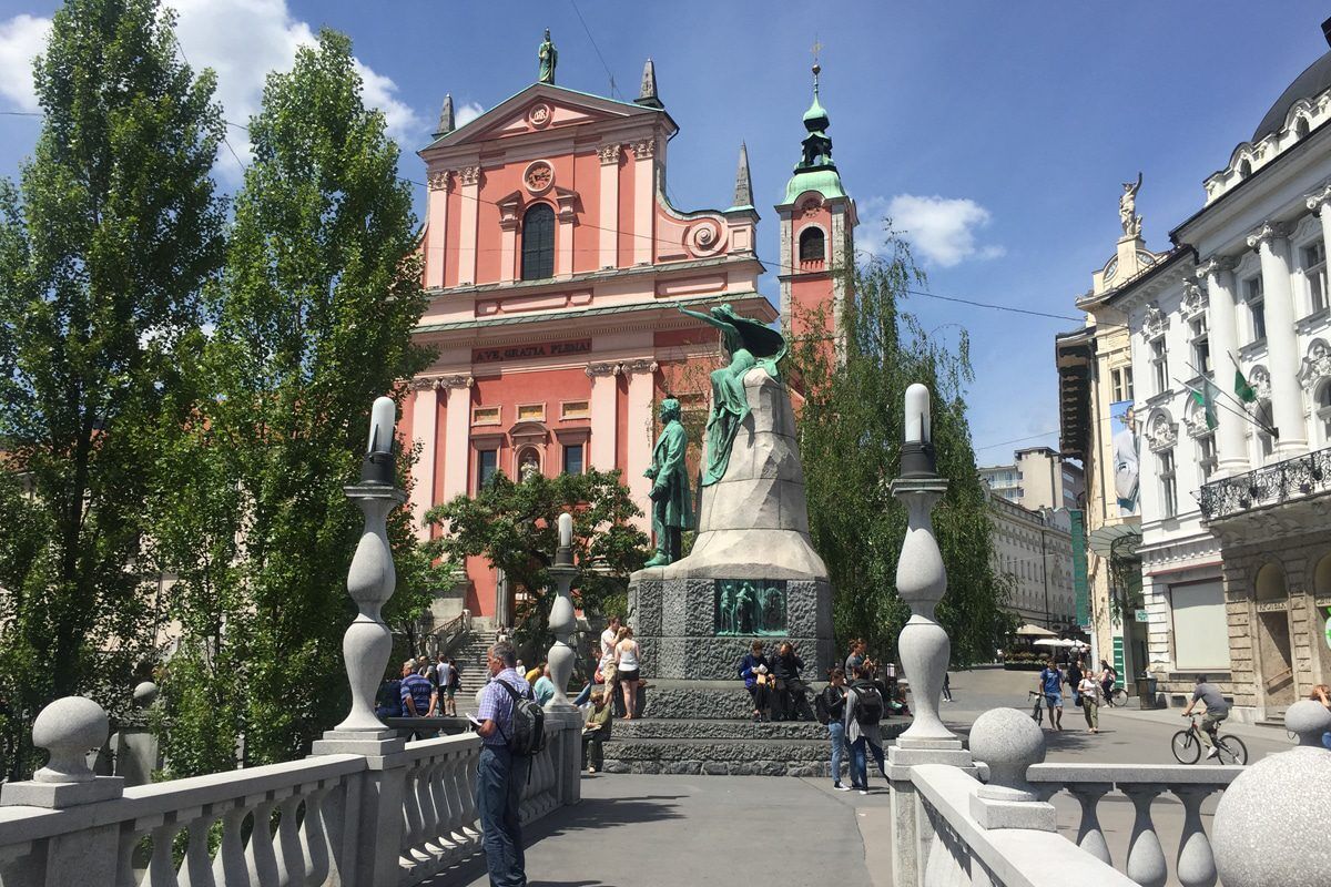 What to do in Ljubljana