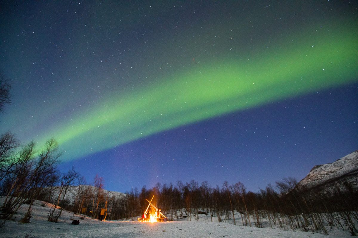 5 Places to See the Northern Lights