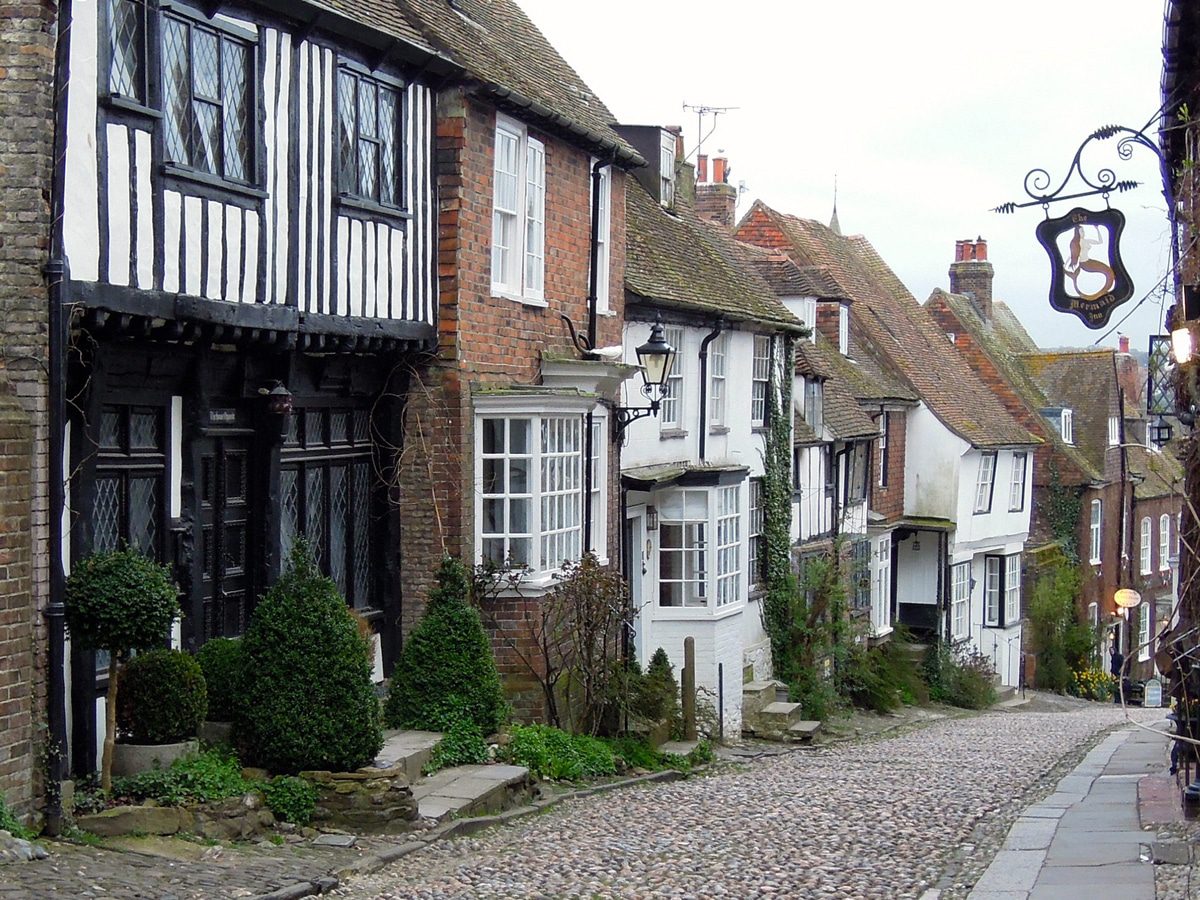 Best Day Trips from London, Rye