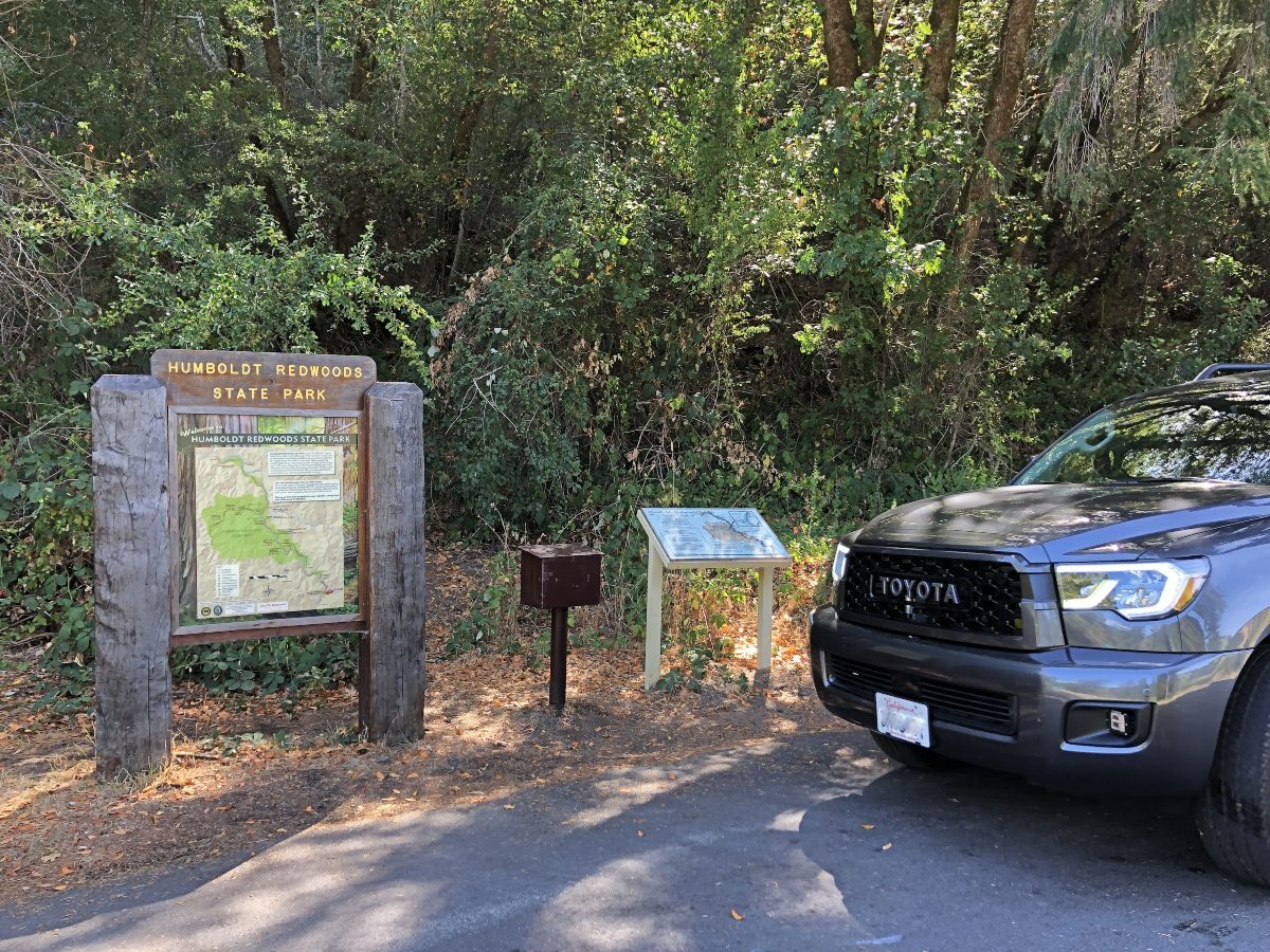 Humboldt County California Road Trip