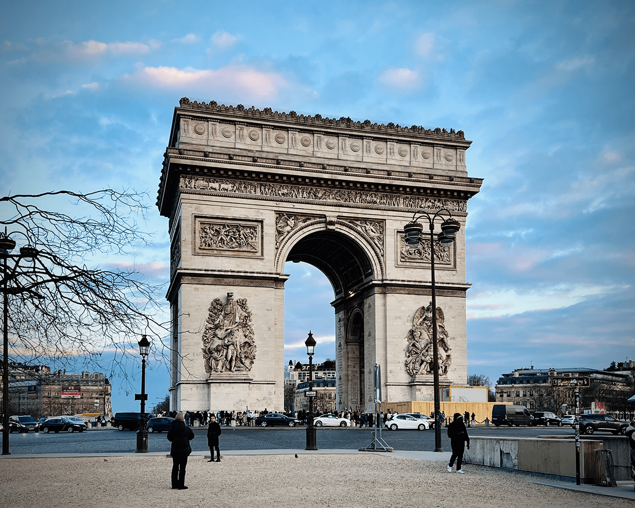 72 Hours in Paris with Kids