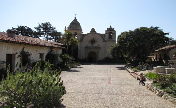 carmel-mission