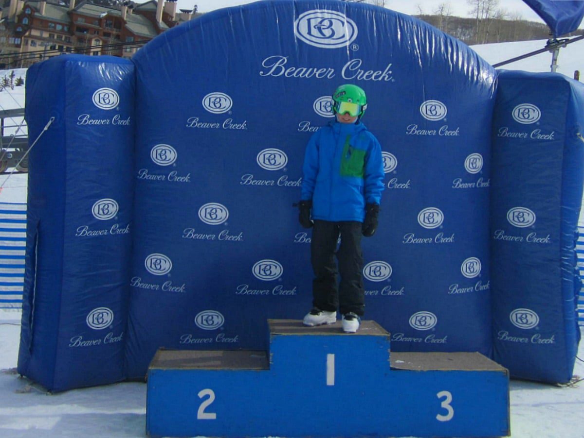 BC Podium